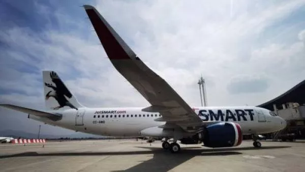 ¿Viajaste con JetSMART? Revisa si tienes una devolución disponible