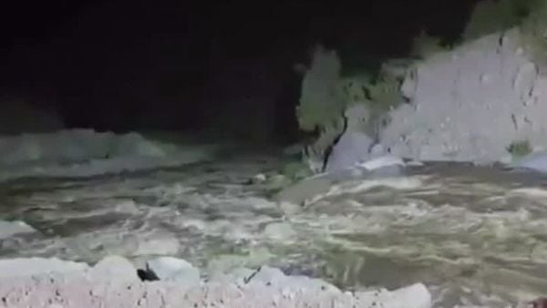 Accidente en sector de Termas del Flaco: encuentran dos cuerpos