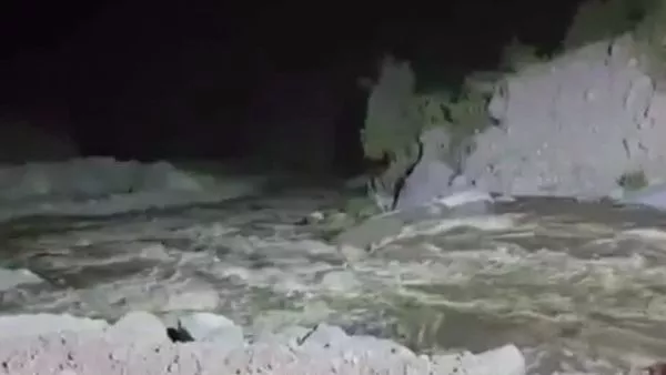 Accidente en sector de Termas del Flaco: encuentran dos cuerpos