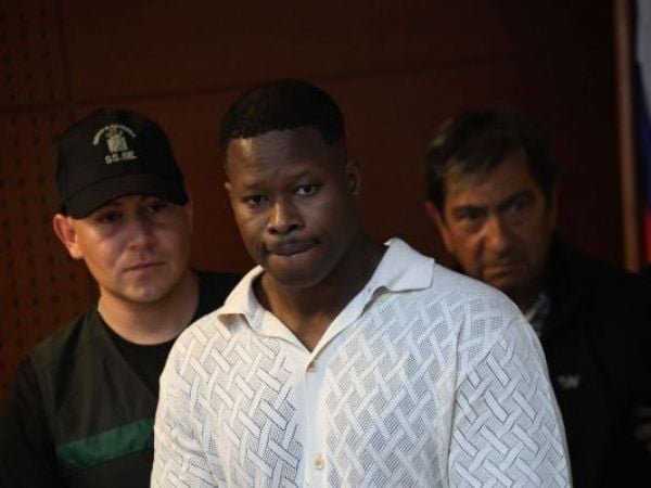 Gyvens Laguerre irá a la cárcel