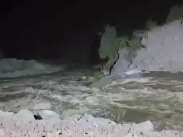 Accidente en sector de Termas del Flaco: encuentran dos cuerpos