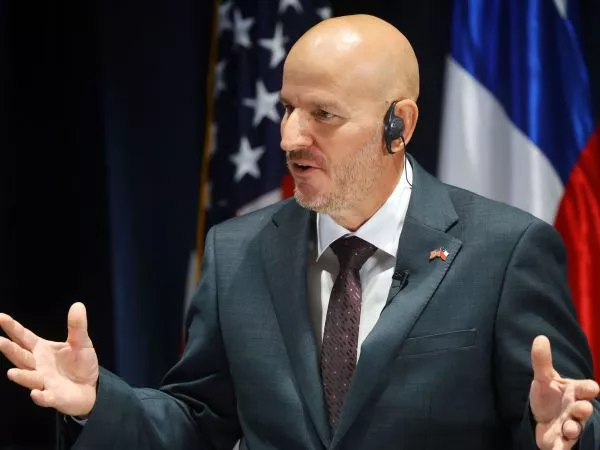 Embajador de Estados Unidos