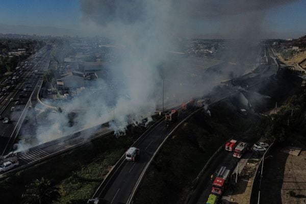 Aumentan a 10 los fallecidos por explosión en Renca