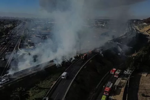 Aumentan a 10 los fallecidos por explosión en Renca