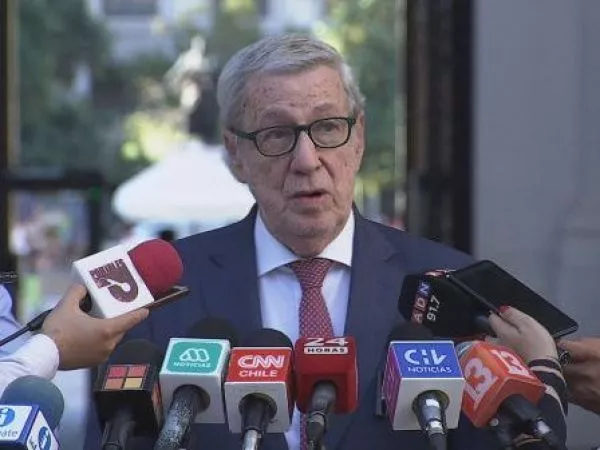 Cancillería rechaza declaración de Brandon Judd