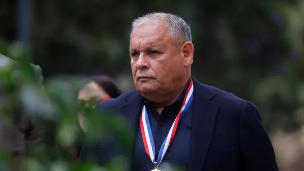 Orden de arresto contra gobernador Mundaca