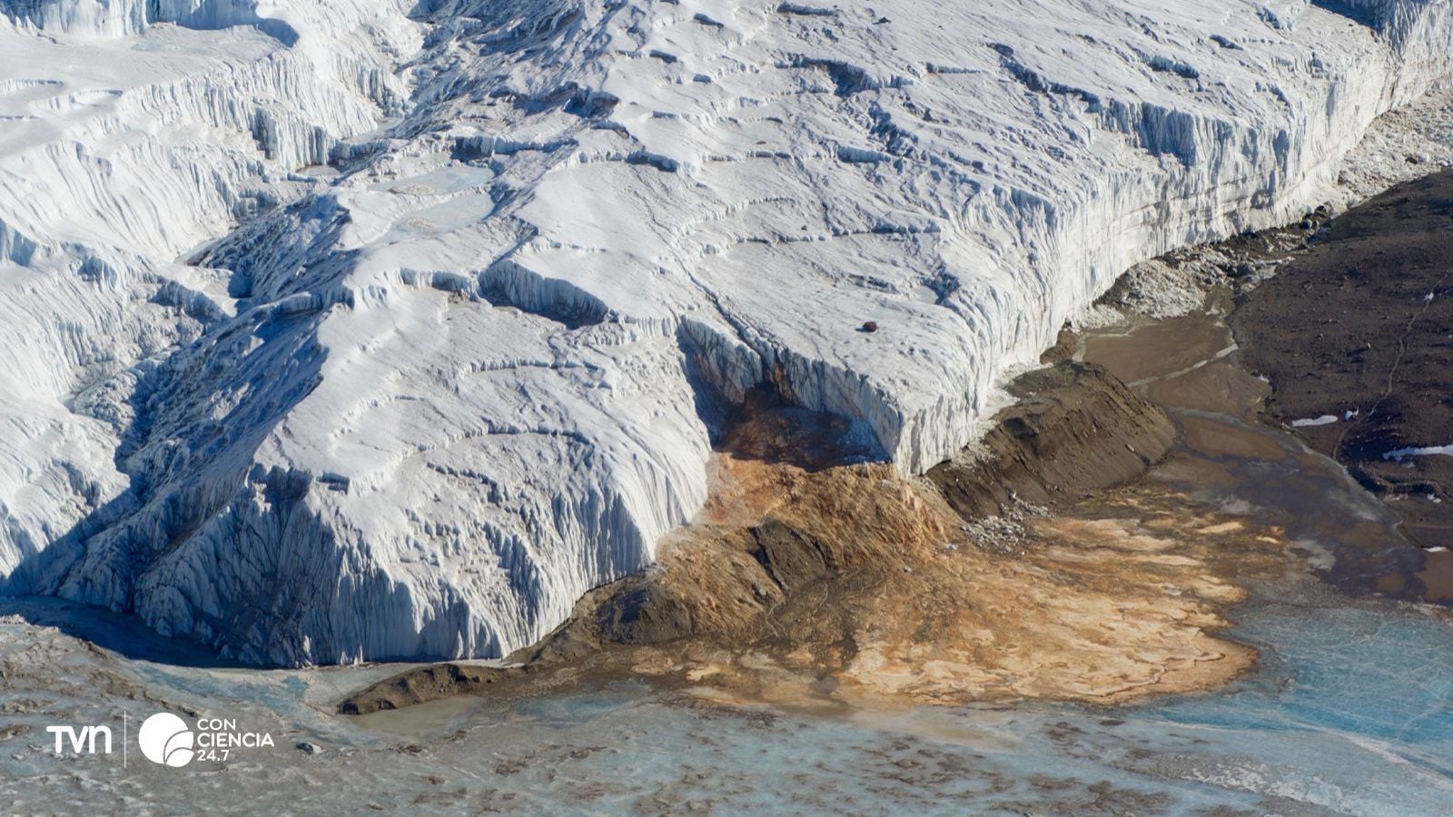 Cataratas de Sangre.