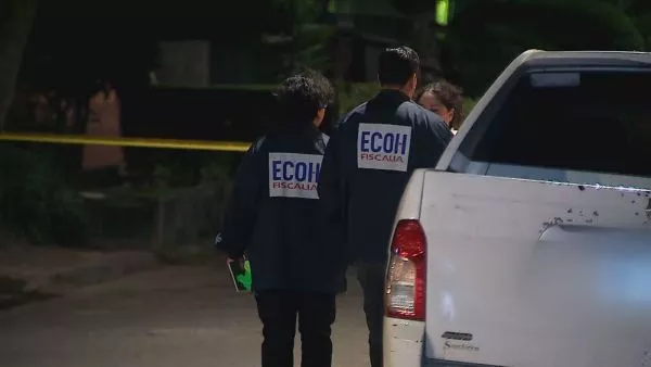 Adolescente fue baleado en plaza de Cerrillos.