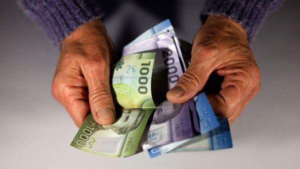 Billetes. Bono de Invierno