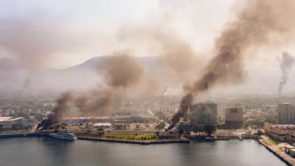 Autoridades reportan fuga de 23 presos en Puerto Vallarta tras operativo contra El Mencho.