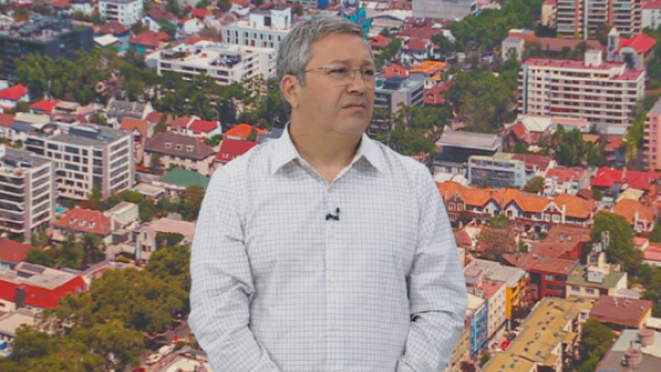 Experto por cable submarino China