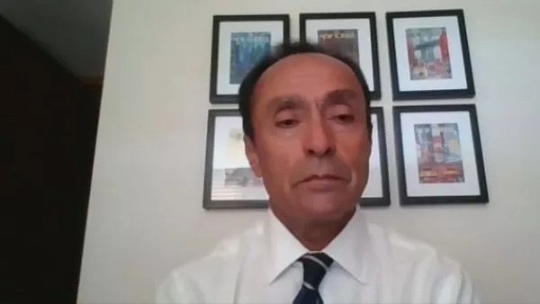 Ministro Jaime Pizarro aborda bilaterales con Natalia Duco