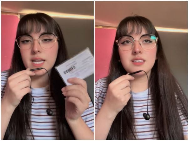 Joven denuncia discriminación en Metro.