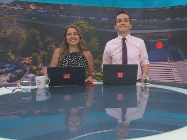 24 Horas al Día - martes 24 de febrero 2026