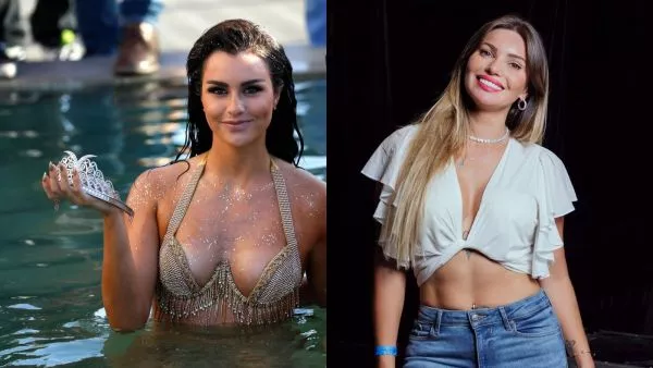 “No sabemos dónde está”: ¿Qué pasó con la polémica corona que compartió Emilia Dides con Faloon Larraguibel?