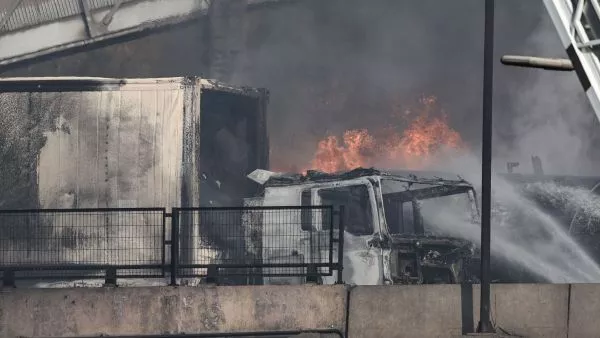 explosion renca fallecidos