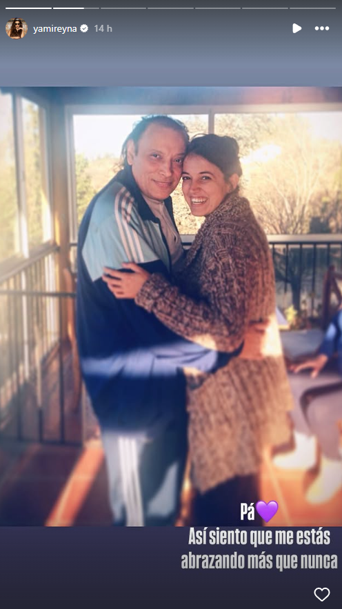 Historia Yamila Reyna