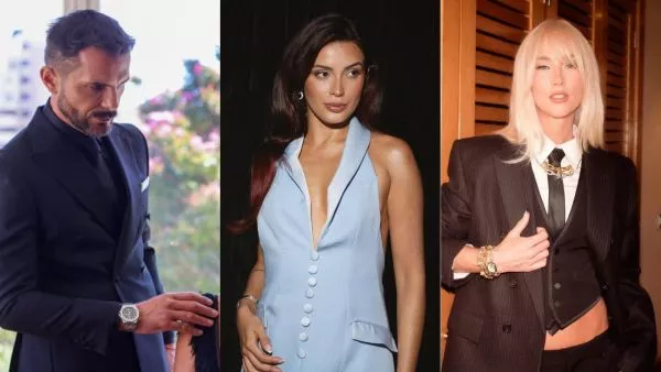 Esto sale algunos de los relojes que utilizaron rostros en la Gala de Viña 2026: uno cuesta más de 50 millones