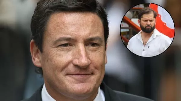 Arturo Squella por cable submarino con China