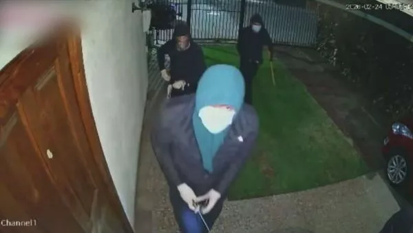 Robo en casa de Vitacura: cortaron la luz