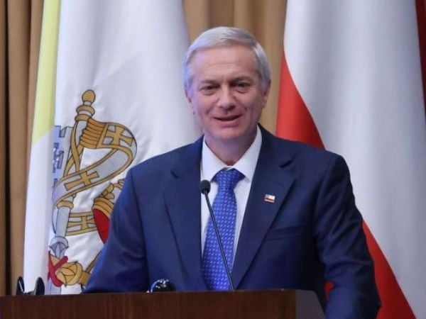 Retrato oficial José Antonio Kast