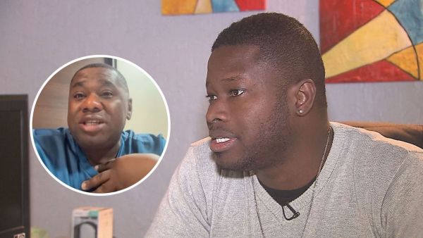 Gyvens Laguerre y David Versailles.