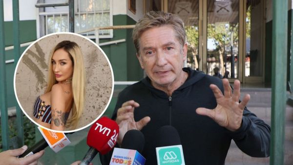 Padre de Fran Maira.