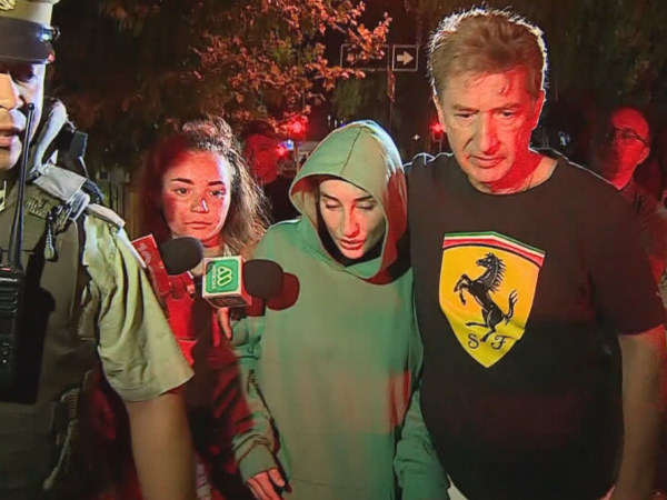 Detención Fran Maira.