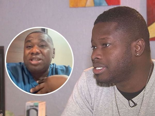 Gyvens Laguerre y David Versailles.