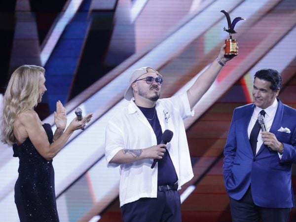 El chiste de Esteban Düch que sacó carcajadas y generó confusión