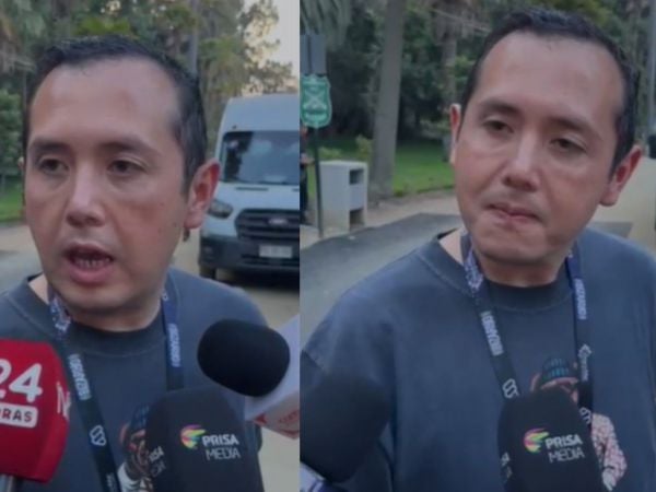 ¿A qué hora debería terminar el festival?: Daniel Merino reveló horario tras polémica por cierre altas horas de la madrugada