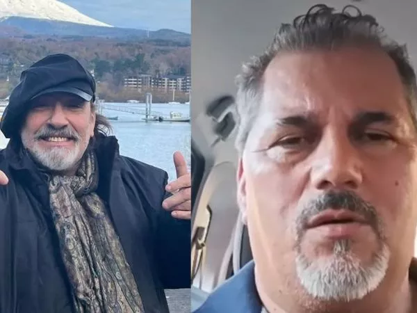 Amigo de Negro Peñira publica video donde cantante le deja todos sus bienes