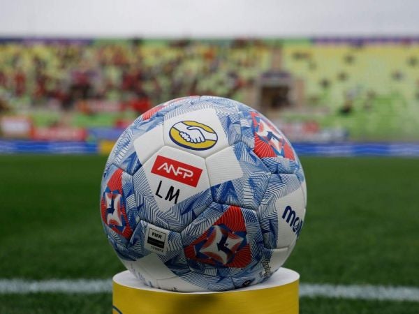 Balón de la Liga de Primera