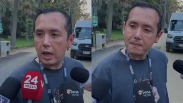 ¿A qué hora debería terminar el festival?: Daniel Merino reveló horario tras polémica por cierre altas horas de la madrugada