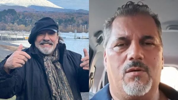 Amigo de Negro Peñira publica video donde cantante le deja todos sus bienes