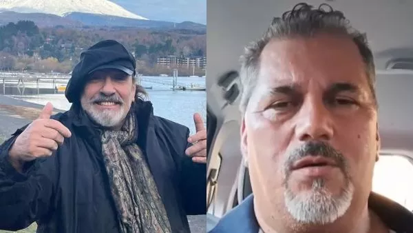 Amigo de Negro Peñira publica video donde cantante le deja todos sus bienes