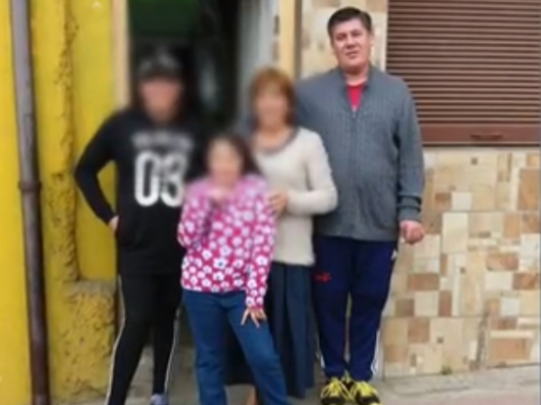 Julio Fuentes 11° fallecido de explosión en Renca