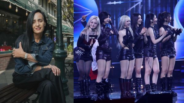 “El festival es en vivo y eso es un requisito”: Carolina Gutiérrez debate el uso del playback de NMIXX en Viña 2026