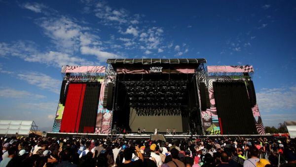 Lollapalooza Chile