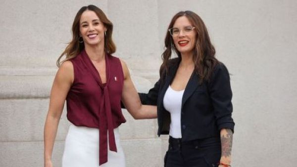 Camila Vallejo Mara Sedini