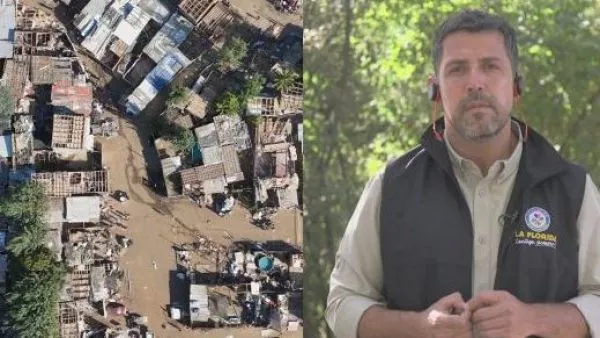 desalojo toma la florida