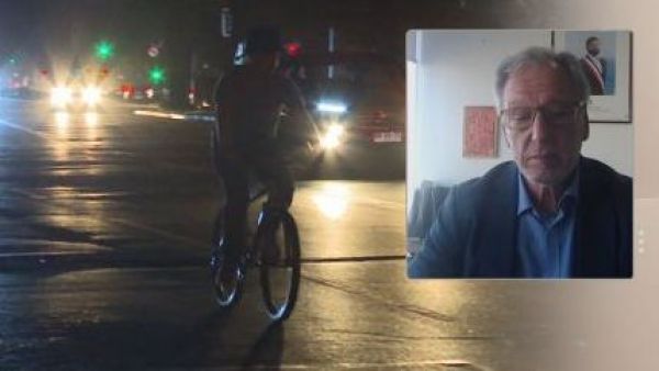 Biministro García a un año del mega apagón