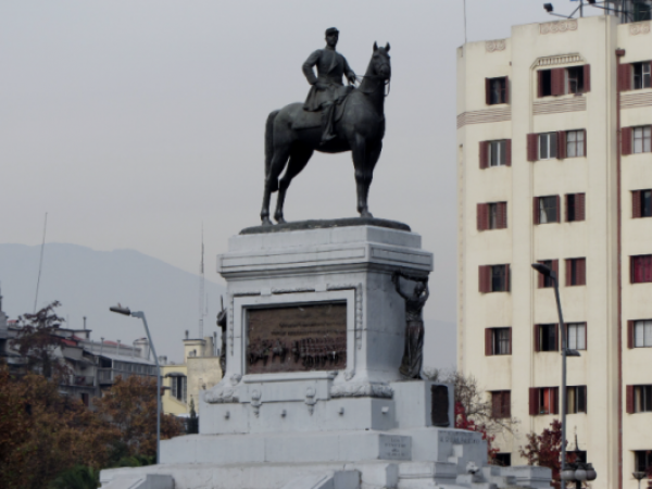 Baquedano regresa a Plaza Italia: Consejo de Monumentos aprueba reinstalación de estatua