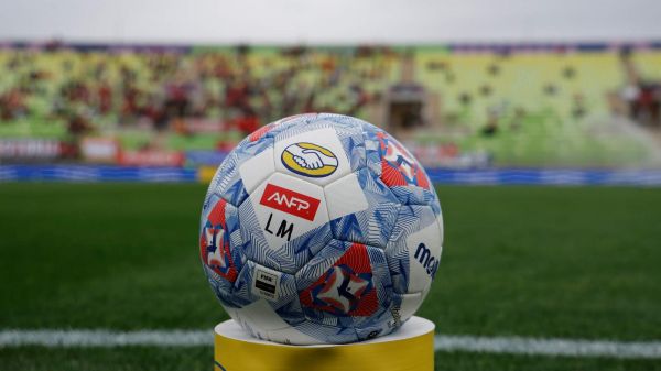 Balón de la Liga de Primera