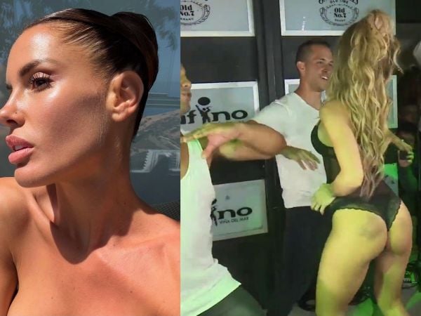 “Me daba vergüenza contarlo”: Gala Caldirola cuenta la verdad sobre los moretones que mostró en la candidatura a Reina de Viña 2017