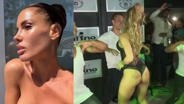 “Me daba vergüenza contarlo”: Gala Caldirola cuenta la verdad sobre los moretones que mostró en la candidatura a Reina de Viña 2017