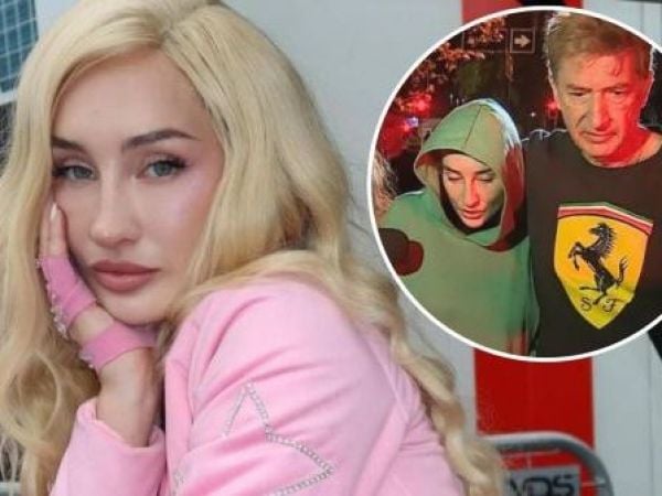 Fran Maira accidente