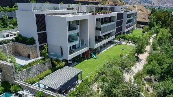 arriendos más caros de santiago