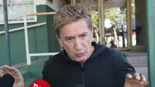 Padre de Fran Maira tras choque con motorista: test de alcohol y drogas 