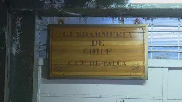 Túnel en cárcel de Talca